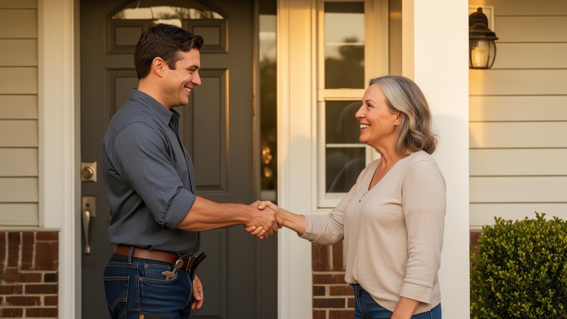 Contractor marketing case study results